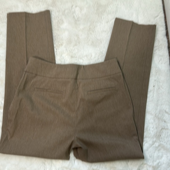 Alia light brown dress pants size 12 - Picture 3 of 5